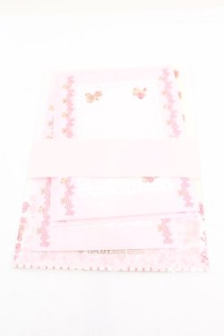 画像1: BABY,THE STARS SHINE BRIGHT / くみゃちゃんたちのレターセット  - O-25-11-07-1030-BA-ZA-IG-OS