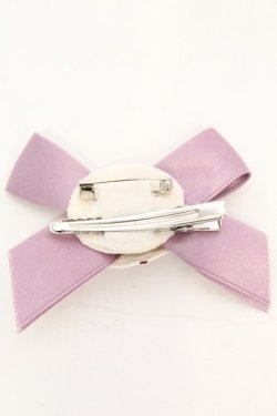 画像2: PINK HOUSE / パンジーコサージュ2WAYミニブローチ  ラベンダー O-25-11-07-1031-LO-AC-OW-OS