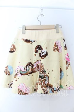 画像2: MILK / Donutsスカート  クリーム￥ O-25-11-07-011-ML-SK-IG-OS