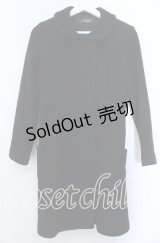 MILK / チェリーアンコート  クロ O-25-11-07-131-ML-CO-OW-OS