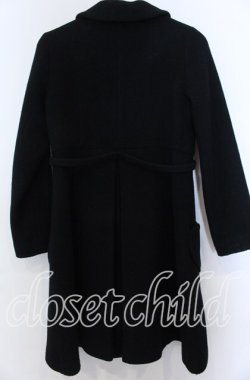 画像2: MILK / チェリーアンコート  クロ O-25-11-07-131-ML-CO-OW-OS