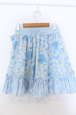 画像2: MILK / Littleマーガレットスカート  ティファニーブルー O-25-11-07-134-ML-SK-OW-OS