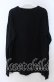 画像2: Candy Stripper / 【HELLO KITTY】meets PEPE PUFFY BALOON L/S TEE　Tシャツ  ブラック O-25-11-07-150-PU-TO-OW-OS (2)