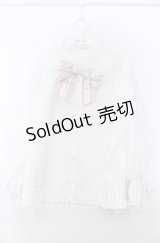 axes femme / マイメロディ/ブラウス F シロ O-25-11-07-157-AX-BL-OW-OS