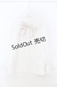 axes femme / マイメロディ/ブラウス F シロ O-25-11-07-157-AX-BL-OW-OS