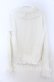 画像2: axes femme kawaii / レーシーフリルニットプル M シロ O-25-11-07-159-AX-TO-OW-OS (2)