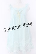 MILK / リトルデイジードレス  ティアファニーブルー O-25-11-07-021-ML-OP-IG-OS