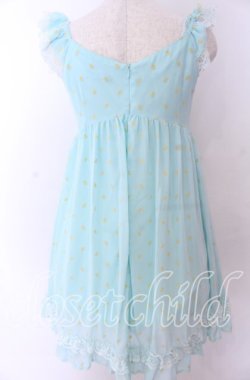 画像2: MILK / リトルデイジードレス  ティアファニーブルー O-25-11-07-021-ML-OP-IG-OS