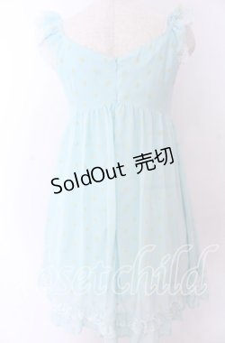 画像2: MILK / リトルデイジードレス  ティアファニーブルー O-25-11-07-021-ML-OP-IG-OS
