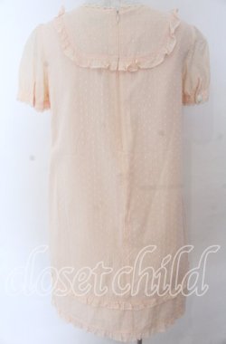 画像2: MILK / ドビードットワンピース  ピンク O-25-11-07-025-ML-OP-IG-OS