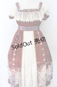 YOLANDA / Captain Catalina ワンピース S アカ O-25-11-07-004-LO-OP-IG-OS