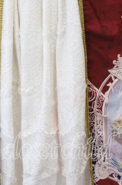 画像2: YOLANDA / Captain Catalina ワンピース S アカ O-25-11-07-004-LO-OP-IG-OS