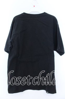 画像2: HYSTERIC GLAMOUR / MESSER CHUPS/SCREAM OF MC Tシャツ M ブラック O-25-11-07-033-PU-TS-IG-OS