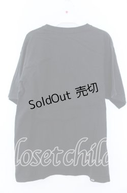 画像2: HYSTERIC GLAMOUR / MESSER CHUPS/SCREAM OF MC Tシャツ M ブラック O-25-11-07-033-PU-TS-IG-ZT265