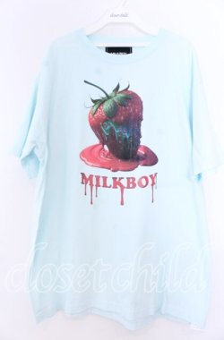 画像1: MILKBOY / BERRY TEE　Tシャツ  ミント O-25-11-07-034-MB-TS-IG-OS