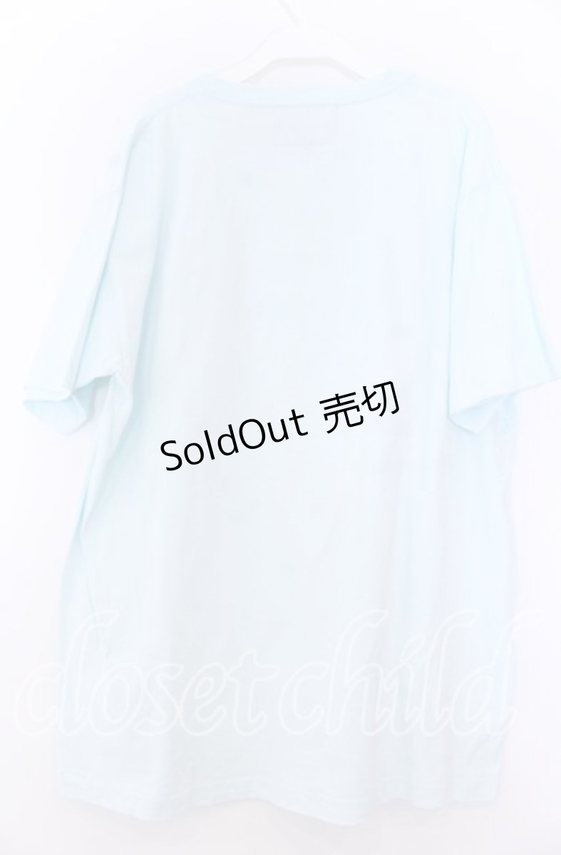 画像2: 【SALE】MILKBOY / BERRY TEE　Tシャツ  ミント O-25-11-07-034-MB-TS-IG-ZT333 (2)