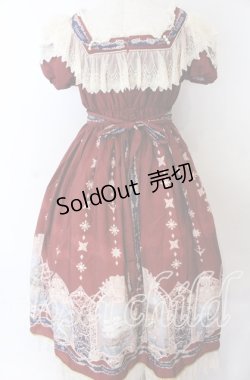 画像3: YOLANDA / Captain Catalina ワンピース S アカ O-25-11-07-004-LO-OP-IG-OS