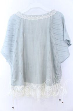 画像3: axes femme / キャミ付きニットトップス  オフ O-25-11-07-040-AX-TO-IG-OS