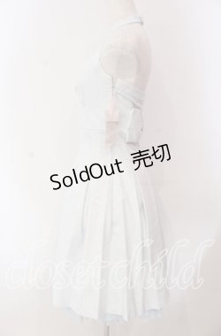 画像3: JESUS DIAMANTE / JAPONドール誘惑ワンピース 38 サックス O-25-11-08-023-JE-OP-IG-OS