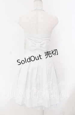 画像4: JESUS DIAMANTE / JAPONドール誘惑ワンピース 38 サックス O-25-11-08-023-JE-OP-IG-OS