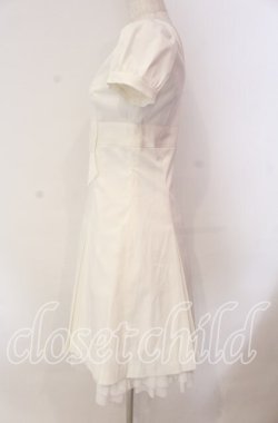 画像3: JESUS DIAMANTE / 小悪魔ワンピース 38 ストライプシロ O-25-11-08-027-JE-OP-IG-OS