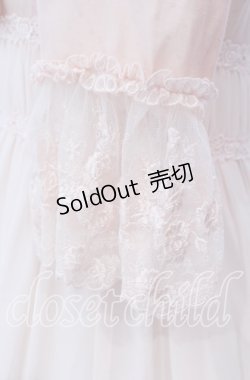 画像4: JESUS DIAMANTE / マリーワンピース 38 ピンク O-25-11-08-029-JE-OP-IG-OS