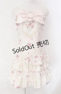 JESUS DIAMANTE / ヴィクトリアワンピース 38 新オーナメント柄 ピンク O-25-11-08-030-JE-OP-IG-OS