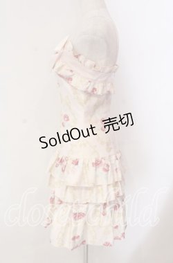 画像3: JESUS DIAMANTE / ヴィクトリアワンピース 38 新オーナメント柄 ピンク O-25-11-08-030-JE-OP-IG-OS