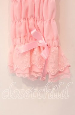 画像3: Angelic Pretty / ラッピングハートブラウス  ピンク O-25-11-08-033-AP-BL-IG-OS