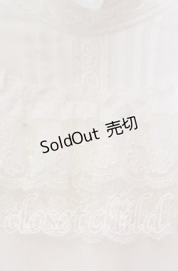 画像2: Millefleurs / クラシックブラウス M シロ O-25-11-08-037-EL-BL-IG-OS