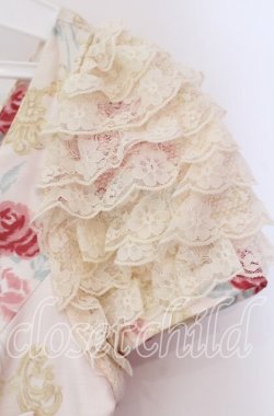 画像3: JESUS DIAMANTE / 小悪魔リッツワンピース 40 オーナメント柄 ピンク O-25-11-08-044-JE-OP-IG-OS