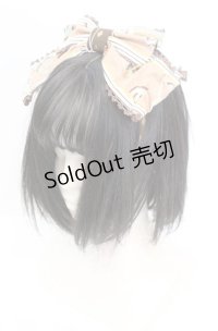 Angelic Pretty / Wonder Partyくるりんカチューシャ  ブラウン O-25-11-08-1001-AP-AC-IG-OS