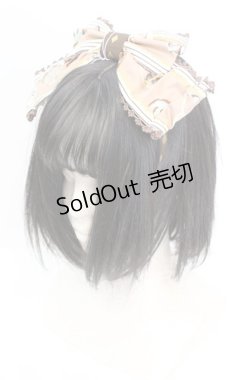 画像1: Angelic Pretty / Wonder Partyくるりんカチューシャ  ブラウン O-25-11-08-1001-AP-AC-IG-OS