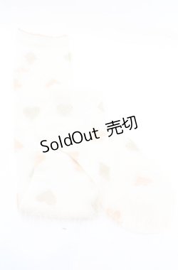 画像2: 【SALE】MILK / トランプオーバーニー  オフ O-25-11-08-1005-ML-ZA-IG-ZT168-F007