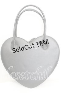 MILK / ハートバッグ  クロ O-25-11-08-1006-ML-BG-IG-OS
