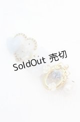 Haku Healing / 猫ちゃんヘアクリップ   O-25-11-08-1054-LO-AC-OW-OS