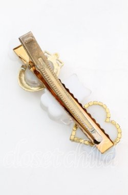 画像2: Haku Healing / 猫ちゃんヘアクリップ   O-25-11-08-1054-LO-AC-OW-OS