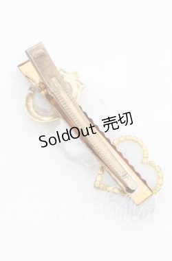 画像2: Haku Healing / 猫ちゃんヘアクリップ   O-25-11-08-1054-LO-AC-OW-OS