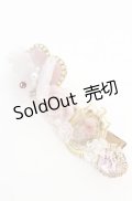 Haku Healing / ローズヘアクリップ   O-25-11-08-1055-LO-AC-OW-ZT