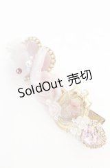 Haku Healing / ローズヘアクリップ   O-25-11-08-1055-LO-AC-OW-ZT