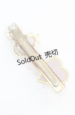 画像2: Haku Healing / ローズヘアクリップ   O-25-11-08-1055-LO-AC-OW-ZT