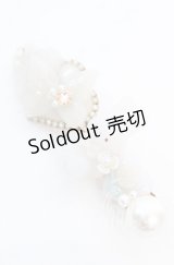 Haku Healing / うさぎちゃんヘアクリップ   O-25-11-08-1056-LO-AC-OW-OS