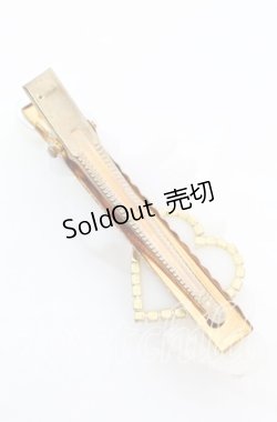 画像2: Haku Healing / うさぎちゃんヘアクリップ   O-25-11-08-1056-LO-AC-OW-OS