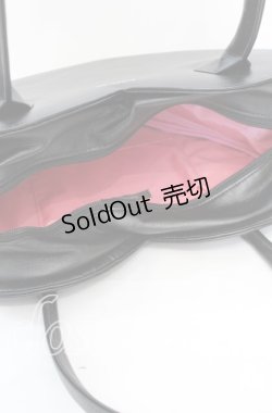 画像3: MILK / ハートバッグ  クロ O-25-11-08-1006-ML-BG-IG-OS