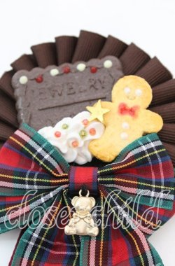 画像2: Rose rose cafe / スイーツ・ロゼット  ブラウン O-25-11-08-1060-LO-AC-OW-OS