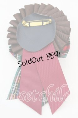 画像3: Rose rose cafe / スイーツ・ロゼット  ブラウン O-25-11-08-1060-LO-AC-OW-OS