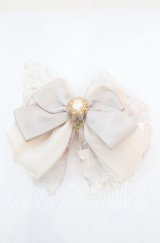 めぞんどばんび / 新雪の魔法  ベージュ系 O-25-11-08-1061-LO-AC-OW-ZT168-F002