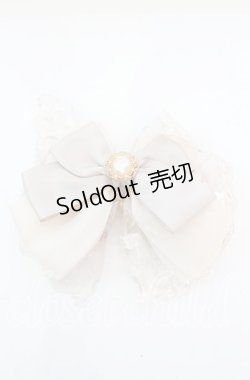 画像1: 【SALE】めぞんどばんび / 新雪の魔法  ベージュ系 O-25-11-08-1061-LO-AC-OW-ZT168-F002