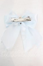 画像2: 【SALE】めぞんどばんび / sweet lacy*サックスブルー  サックスブルー O-25-11-08-1062-LO-AC-OW-ZT168-F007 (2)