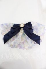 めぞんどばんび / 春の訪れ  ネイビー系 O-25-11-08-1064-LO-AC-OW-ZT168-F005